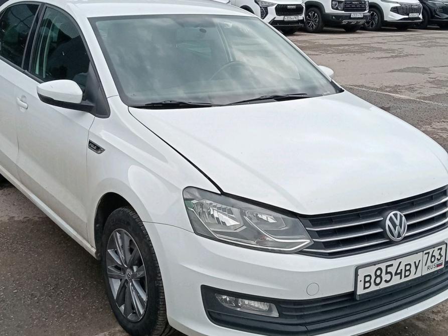 Volkswagen Polo V Рестайлинг Самара  - изображение 18