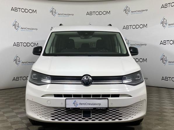 Volkswagen Caddy V с пробегом 2021 года, цена 3 060 000 рублей, 114344 км, компактвэн, Автокод Объявления