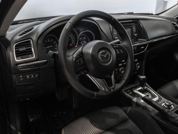 Mazda 6 III (GJ) с пробегом 2013 года, цена 1 518 658 рублей, 173240 км, седан, Автокод Объявления