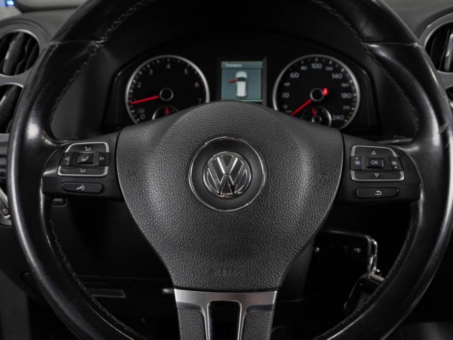 Volkswagen Tiguan I Рестайлинг Тюмень  - изображение 12