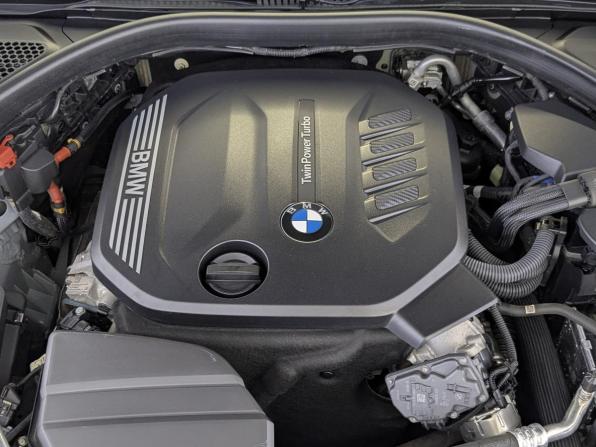 BMW 4 серии G22 G23 G26 с пробегом 2021 года, цена 6 630 000 рублей, 43009 км, лифтбек, Автокод Объявления