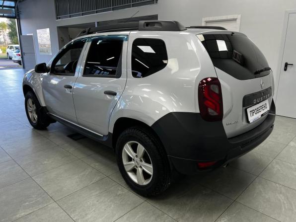 Renault Duster I Рестайлинг с пробегом 2018 года, цена 1 099 000 рублей, 114000 км, внедорожник, Автокод Объявления