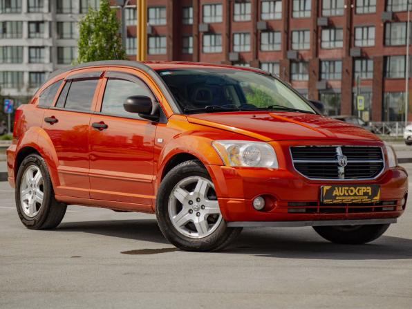 Dodge Caliber I с пробегом 2007 года, цена 639 000 рублей, 245714 км, хэтчбек, Автокод Объявления