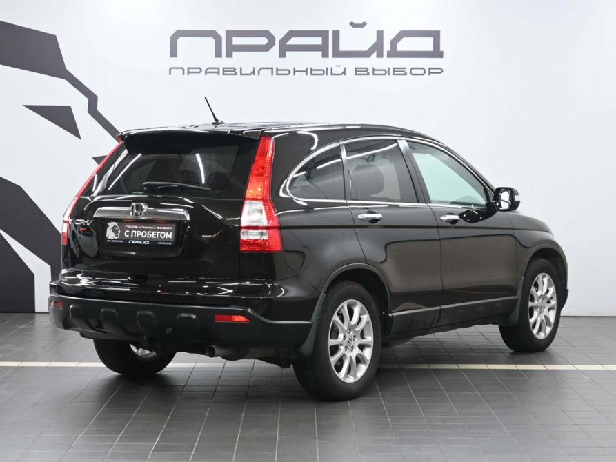 Honda CR-V III Ростов-на-Дону  - изображение 3