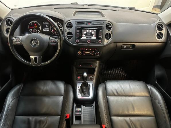Volkswagen Tiguan I Рестайлинг с пробегом 2012 года, цена 1 340 000 рублей, 192031 км, внедорожник, Автокод Объявления