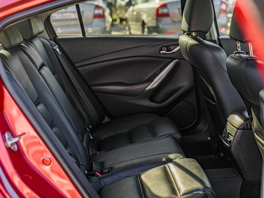 Mazda 6 III (GJ) Рестайлинг Санкт-Петербург  - изображение 15