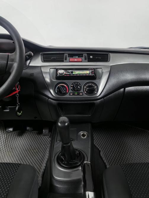 Mitsubishi Lancer IX Рестайлинг Москва  - изображение 12