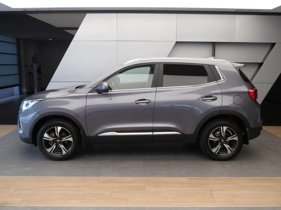 Chery Tiggo 4 Pro I Рестайлинг Санкт-Петербург  - изображение 21