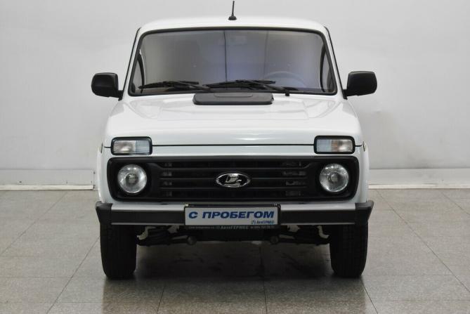 Lada (ВАЗ) Niva Legend I с пробегом 2025 года, цена 920 000 рублей, 25179 км, внедорожник, Автокод Объявления