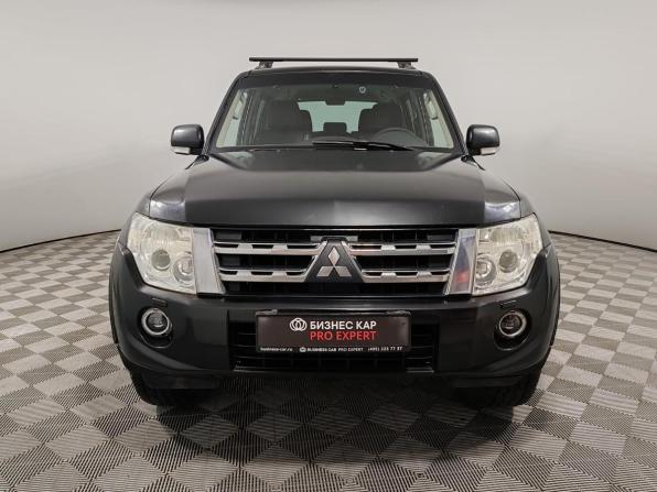Mitsubishi Pajero IV Рестайлинг 1 с пробегом 2012 года, цена 1 655 000 рублей, 247497 км, внедорожник, Автокод Объявления