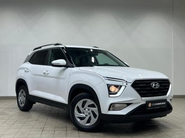 Hyundai Creta II с пробегом 2021 года, цена 1 989 000 рублей, 118361 км, внедорожник, Автокод Объявления