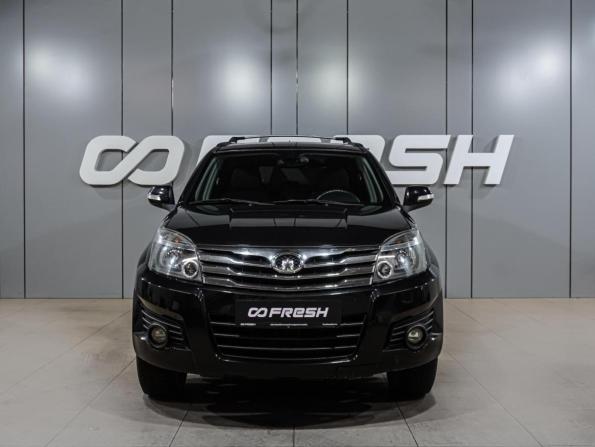 Great Wall Hover H3 I с пробегом 2014 года, цена 999 000 рублей, 124763 км, внедорожник, Автокод Объявления