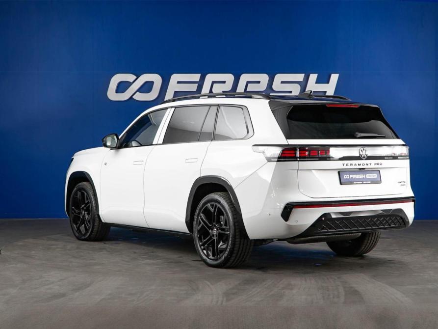 Volkswagen Teramont II (China Market) Москва  - изображение 2