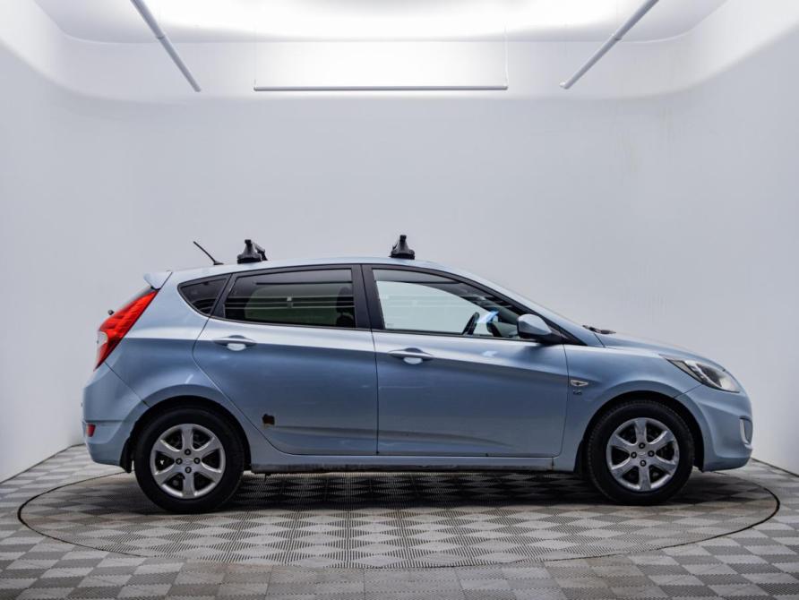Hyundai Solaris I Москва  - изображение 4