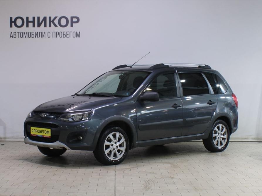 Lada (ВАЗ) Kalina II Дзержинск  - изображение 1