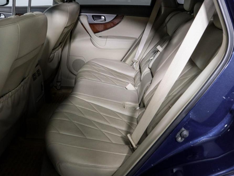 Infiniti FX II (S51) Рестайлинг Москва  - изображение 10