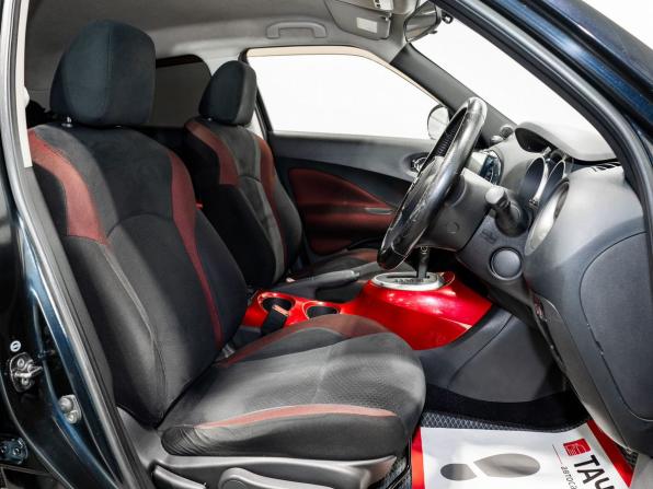 Nissan Juke I с пробегом 2011 года, цена 1 015 000 рублей, 146529 км, внедорожник, Автокод Объявления