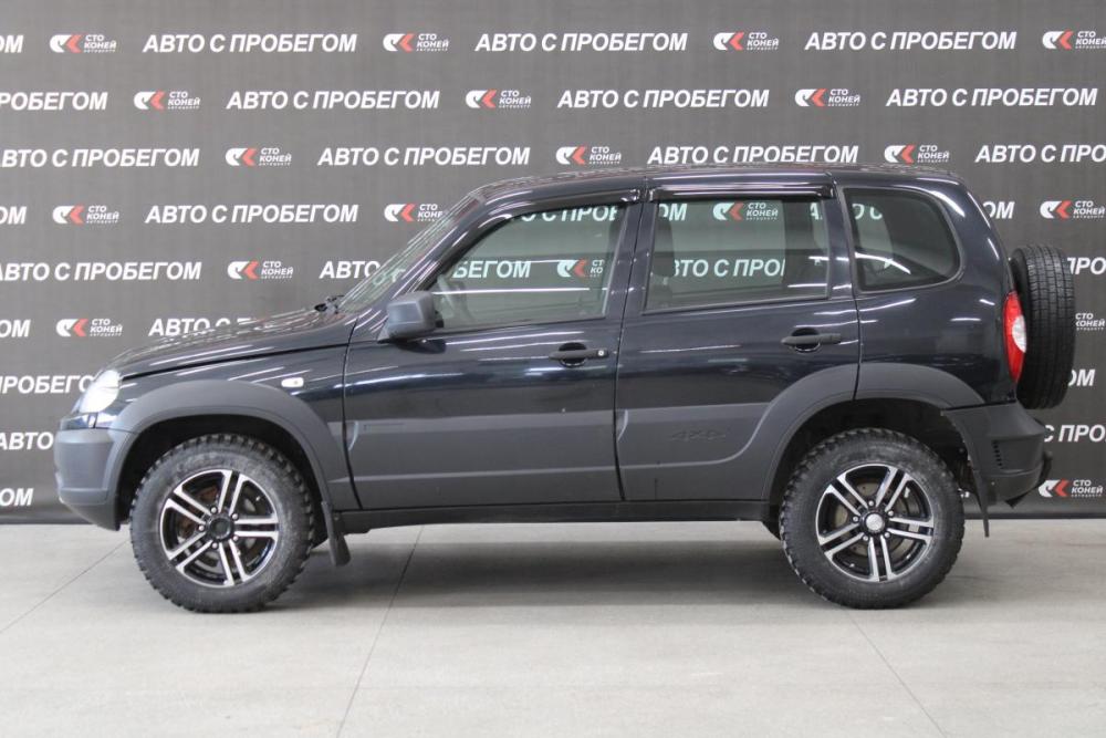 Chevrolet Niva I Рестайлинг Томск  - изображение 5