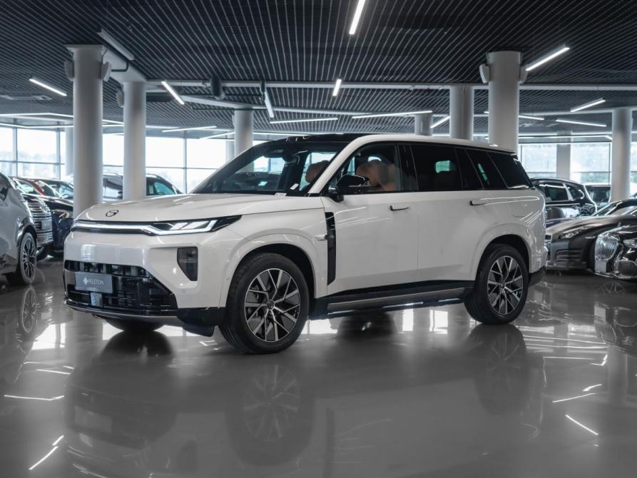 GAC Trumpchi S7 I Рестайлинг Москва  - изображение 1