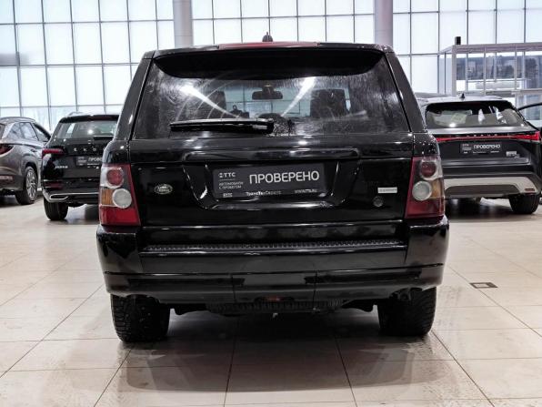 Land Rover Range Rover Sport I с пробегом 2008 года, цена 980 000 рублей, 161082 км, внедорожник, Автокод Объявления