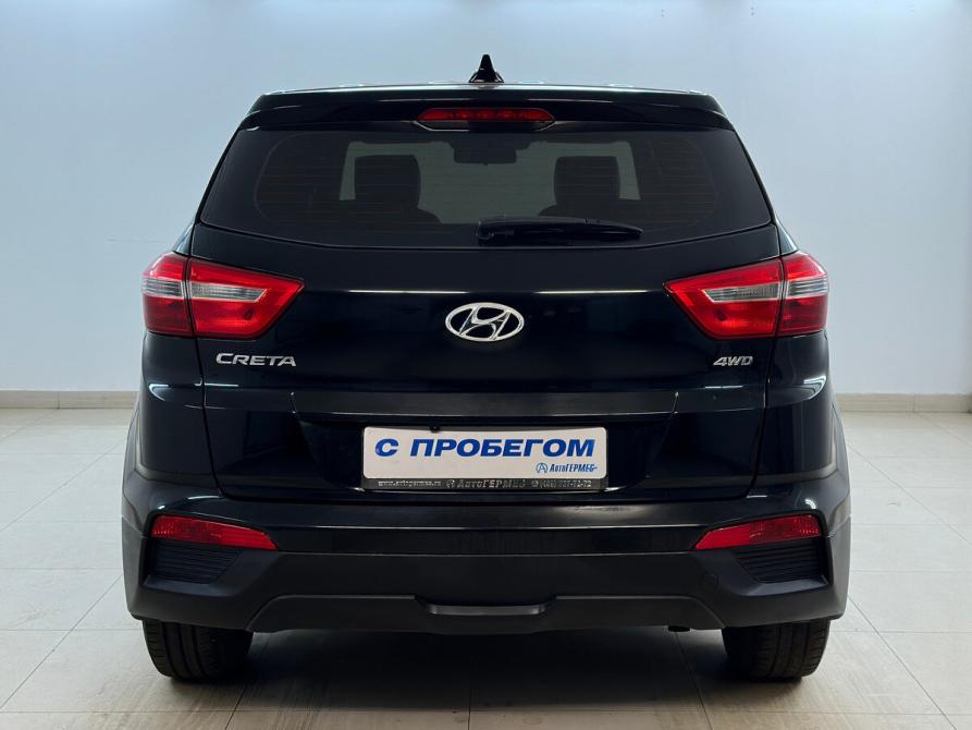 Hyundai Creta I Москва  - изображение 3