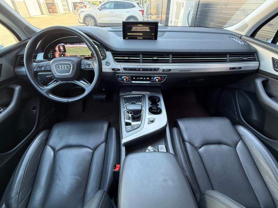 Audi Q7 II (4M) Воронеж  - изображение 25