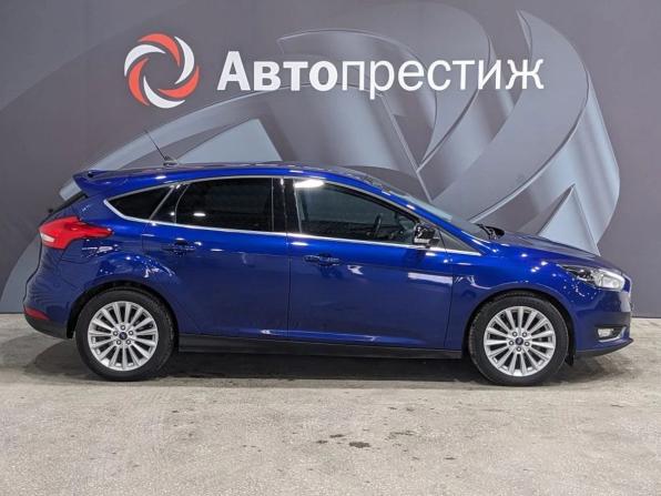 Ford Focus III Рестайлинг с пробегом 2018 года, цена 1 165 000 рублей, 128000 км, хэтчбек, Автокод Объявления