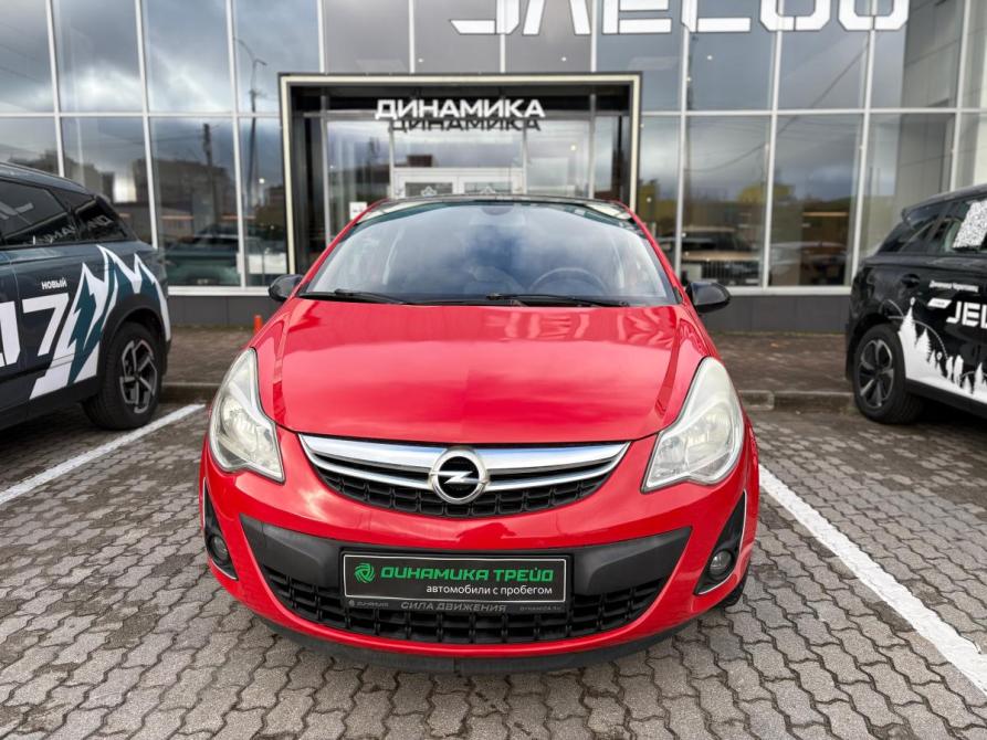 Opel Corsa D Рестайлинг II Череповец  - изображение 2