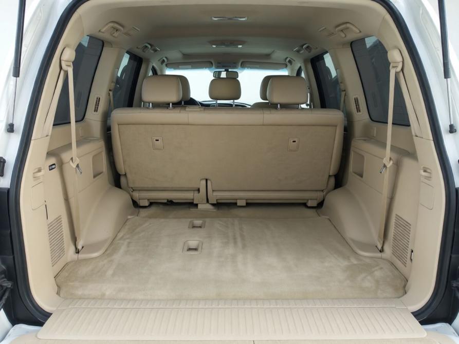 Lexus LX III Рестайлинг Уфа  - изображение 12