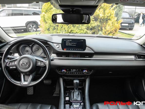 Mazda 6 III (GJ) Рестайлинг 2 с пробегом 2021 года, цена 2 488 000 рублей, 70073 км, седан, Автокод Объявления