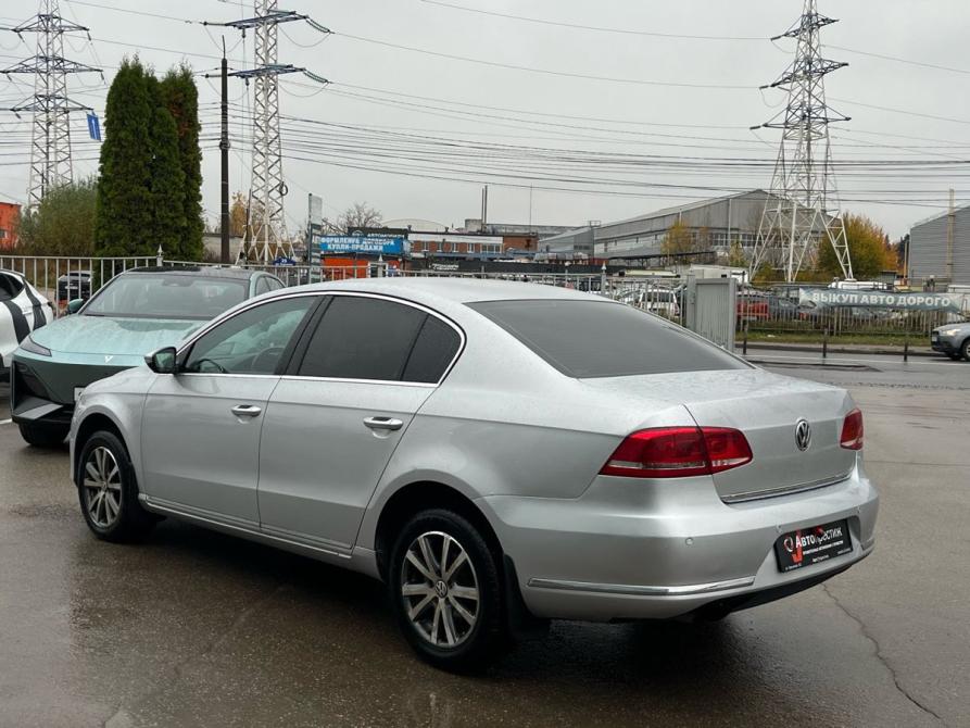 Volkswagen Passat B7 Калуга  - изображение 6
