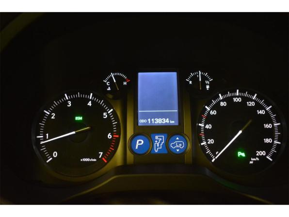 Lexus GX II Рестайлинг с пробегом 2014 года, цена 4 890 000 рублей, 165876 км, внедорожник, Автокод Объявления