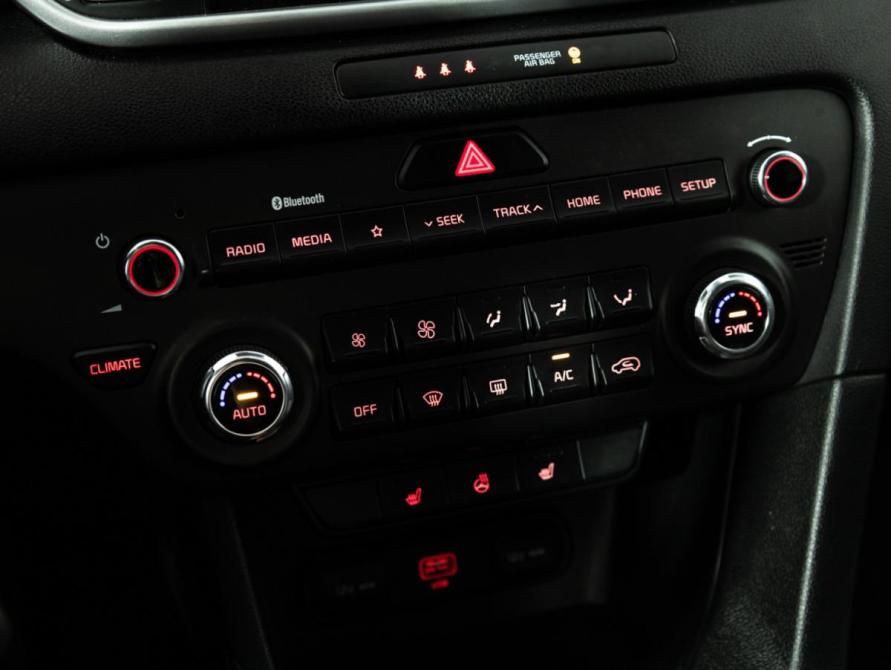 Kia Sportage IV Рестайлинг Санкт-Петербург  - изображение 17