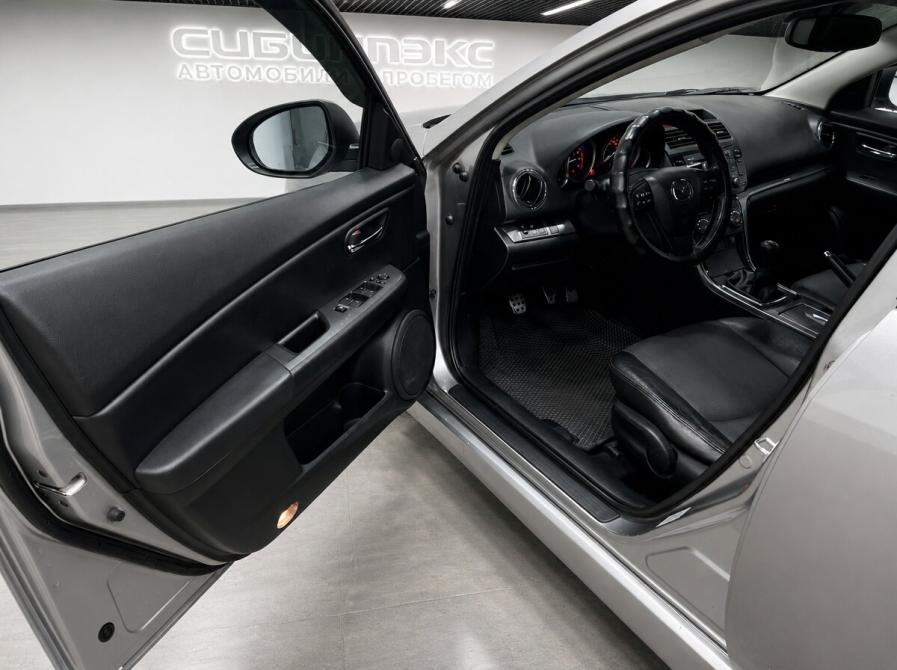 Mazda 6 II (GH) Рестайлинг Кемерово  - изображение 6