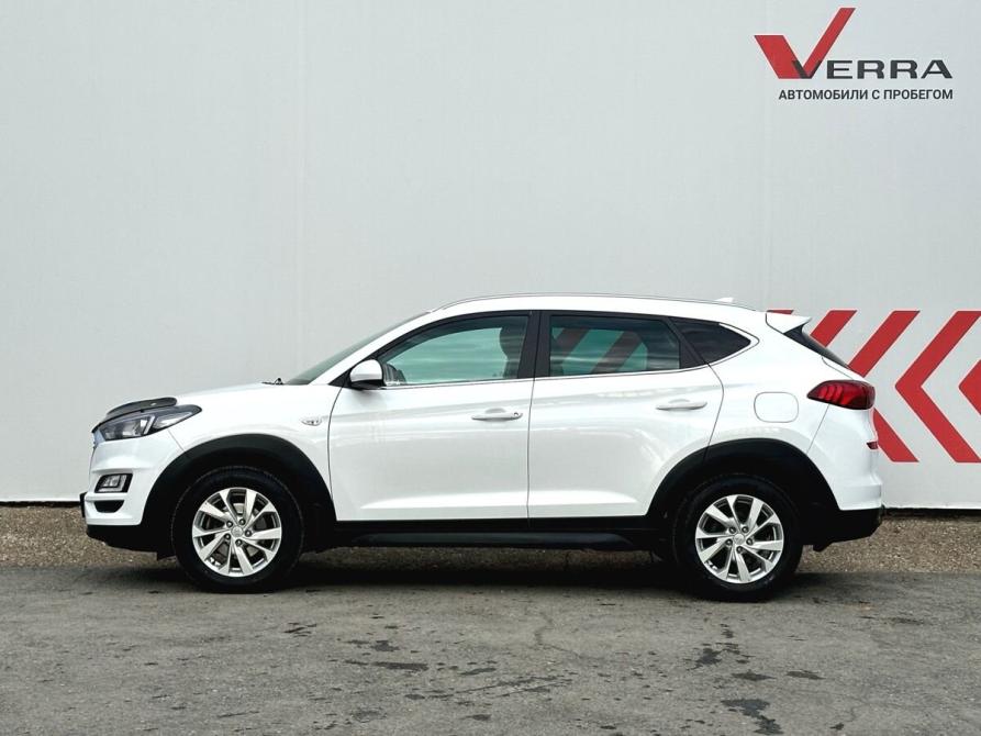 Hyundai Tucson III Рестайлинг Пермь  - изображение 2