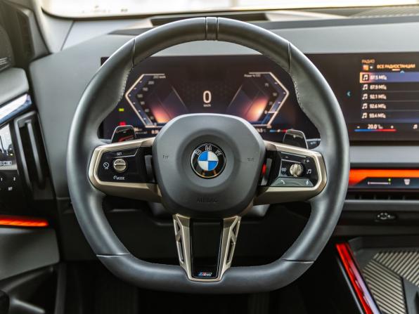 BMW X3 IV (G45/G48) с пробегом 2025 года, цена 7 548 000 рублей, 2200 км, внедорожник, Автокод Объявления