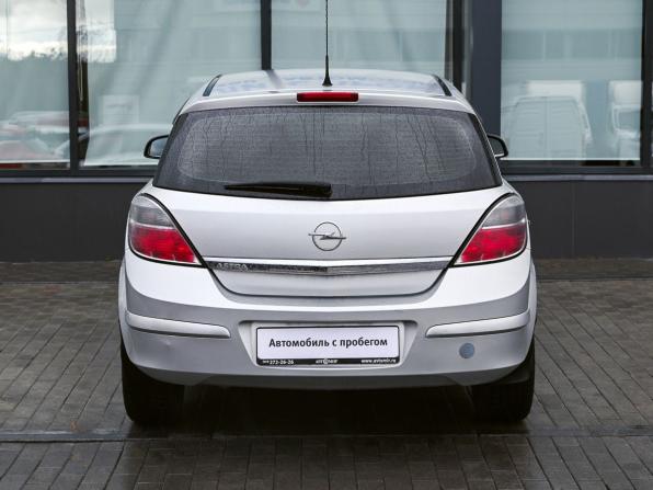 Opel Astra H Рестайлинг с пробегом 2010 года, цена 569 000 рублей, 141064 км, хэтчбек, Автокод Объявления