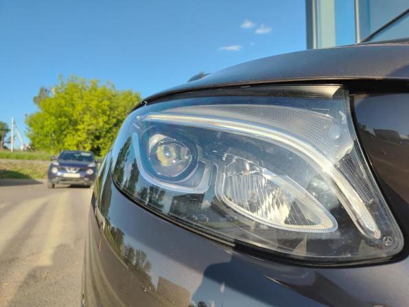 Mercedes-Benz GLC I (X253) с пробегом 2016 года, цена 2 799 800 рублей, 144928 км, внедорожник, Автокод Объявления