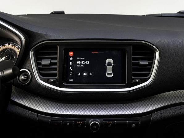 Lada (ВАЗ) Vesta I Рестайлинг (NG) с пробегом 2024 года, цена 1 399 000 рублей, 24096 км, седан, Автокод Объявления