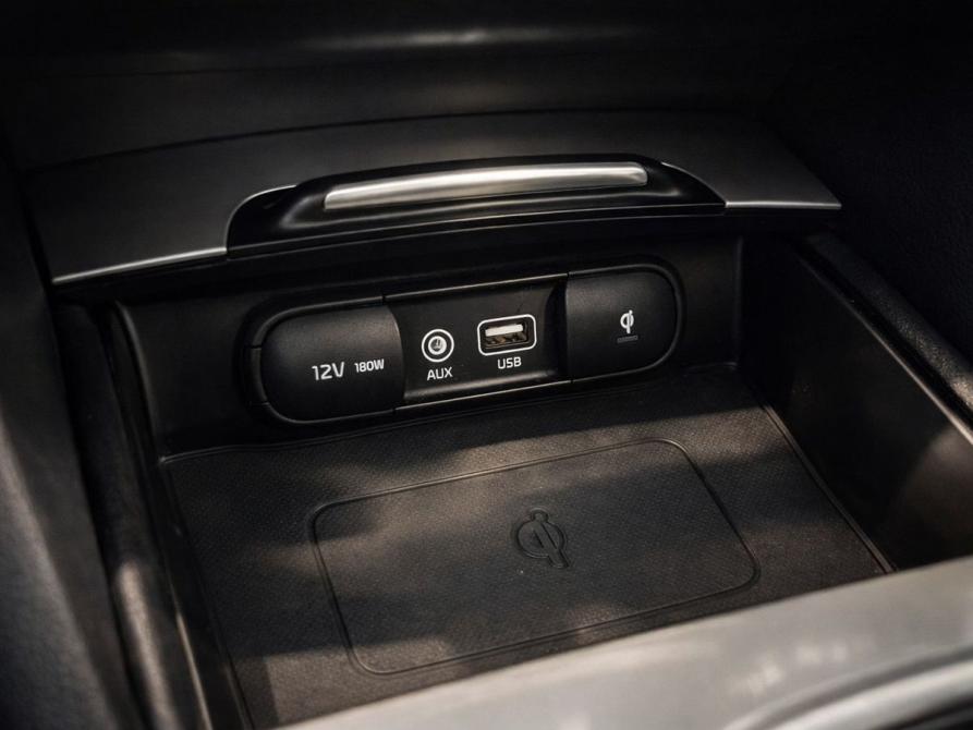 Kia Optima IV Рестайлинг Санкт-Петербург  - изображение 28