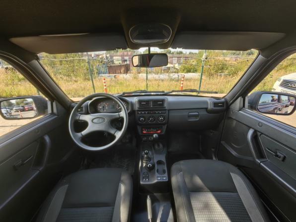 Lada (ВАЗ) 2121 (4x4) I Рестайлинг (2020) с пробегом 2021 года, цена 729 000 рублей, 55024 км, внедорожник, Автокод Объявления