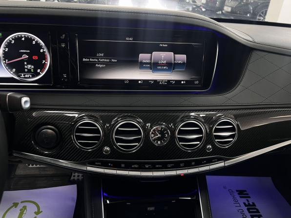 Mercedes-Benz S-Класс VI (W222 C217) с пробегом 2015 года, цена 6 745 000 рублей, 47024 км, седан, Автокод Объявления