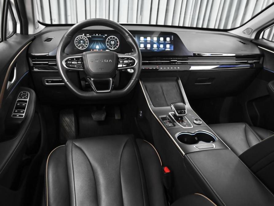 Omoda C5 I Ставрополь  - изображение 6