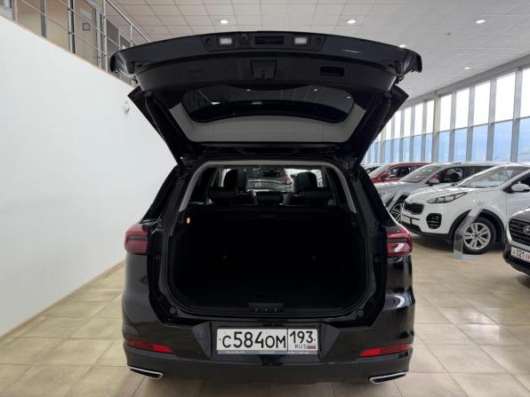 Chery Tiggo 7 Pro I с пробегом 2022 года, цена 1 750 000 рублей, 38410 км, внедорожник, Автокод Объявления
