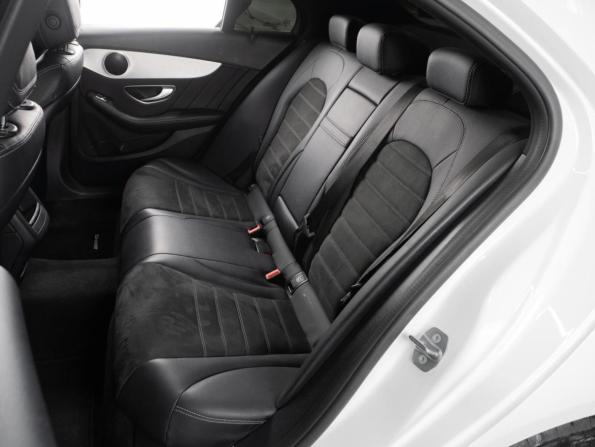 Mercedes-Benz C-Класс IV (W205) Рестайлинг с пробегом 2018 года, цена 2 648 000 рублей, 105320 км, седан, Автокод Объявления