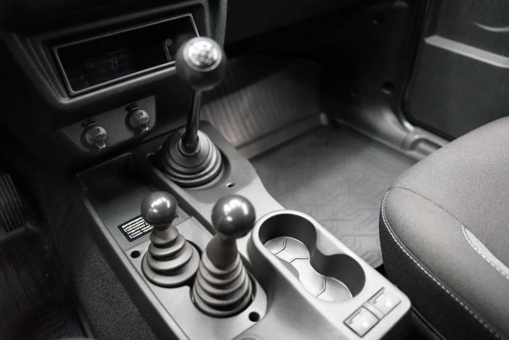 Lada (ВАЗ) Niva Legend Крым  - изображение 11