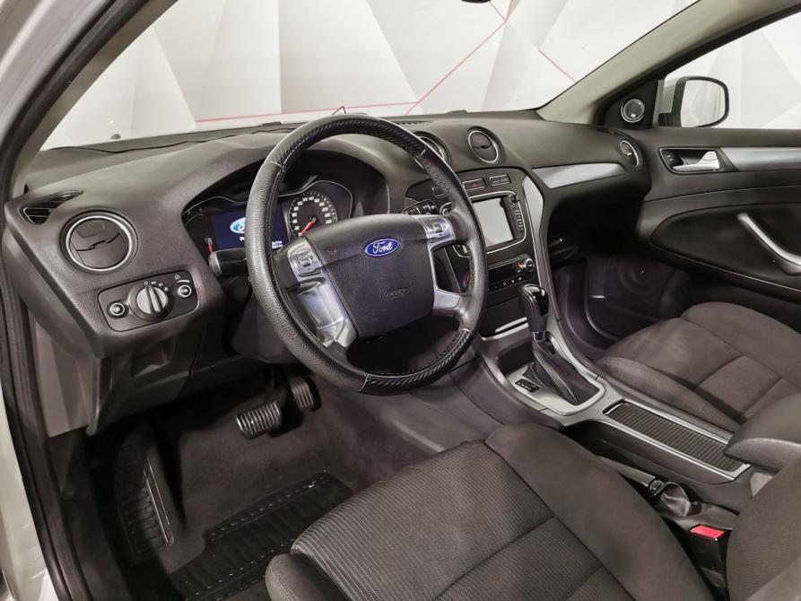 Ford Mondeo IV Рестайлинг Москва  - изображение 17