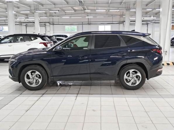 Hyundai Tucson IV с пробегом 2021 года, цена 2 600 000 рублей, 150564 км, внедорожник, Автокод Объявления