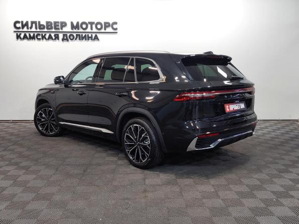 Geely Monjaro I Рестайлинг с пробегом 2026 года, цена 4 100 000 рублей, 50 км, внедорожник, Автокод Объявления