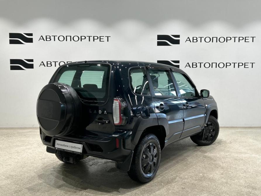 Lada (ВАЗ) Niva Travel I Санкт-Петербург  - изображение 7